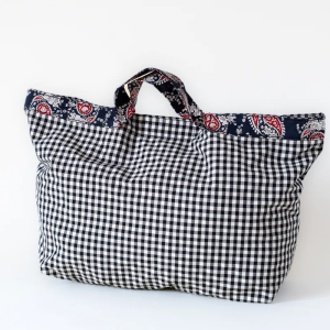 Saco de toilette PET